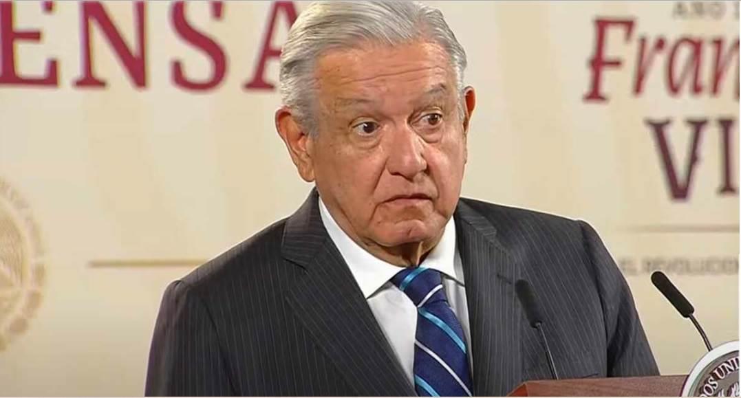 Pederastia no solo en la iglesia católica, reconoce AMLO