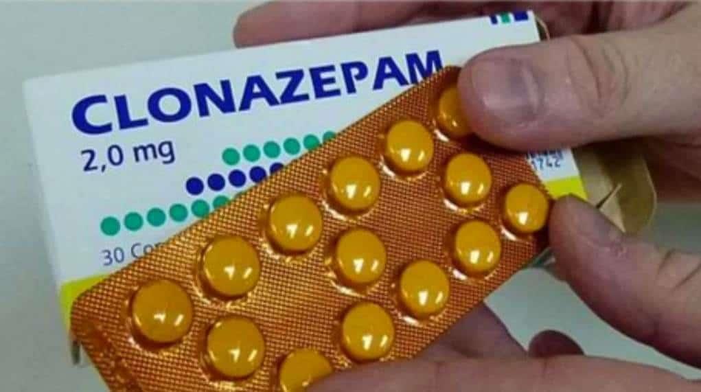 Reto clonazepam puede causar efectos severos: Ssa