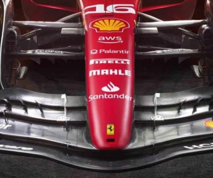 Insiste Ferrari que su coche no es ilegal