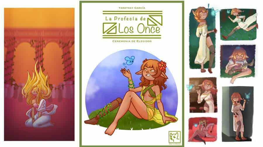 ¡De exportación! Alumnas crean cómics en España