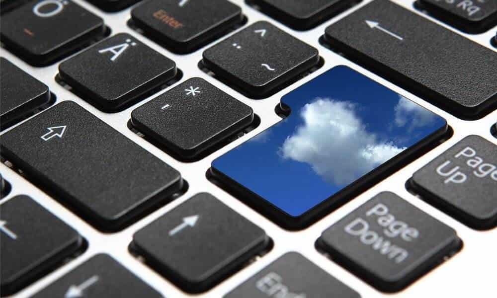 Inversión en servicios cloud será de 148.000l millones