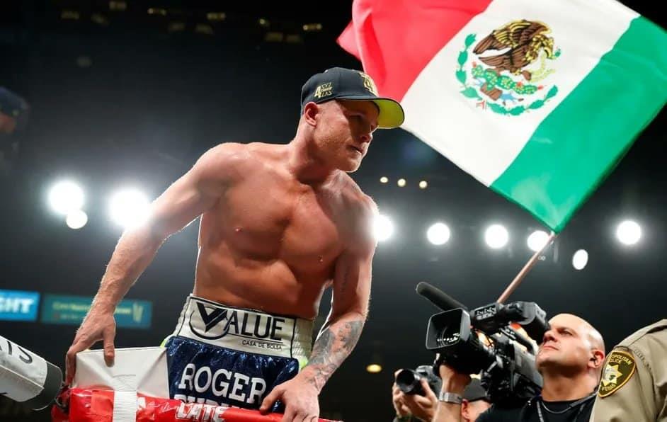 Se perfila el Akron para pelea del Canelo