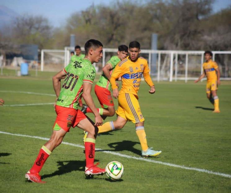 Golean felinos a Juárez en la Sub-20