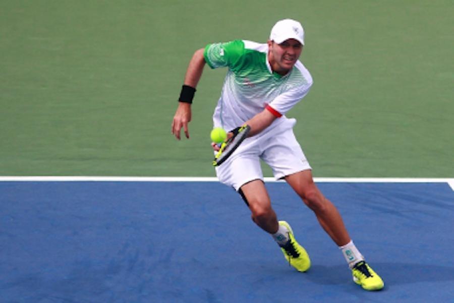 Avanzan mexicanos a Cuartos de Final en el Delray Open