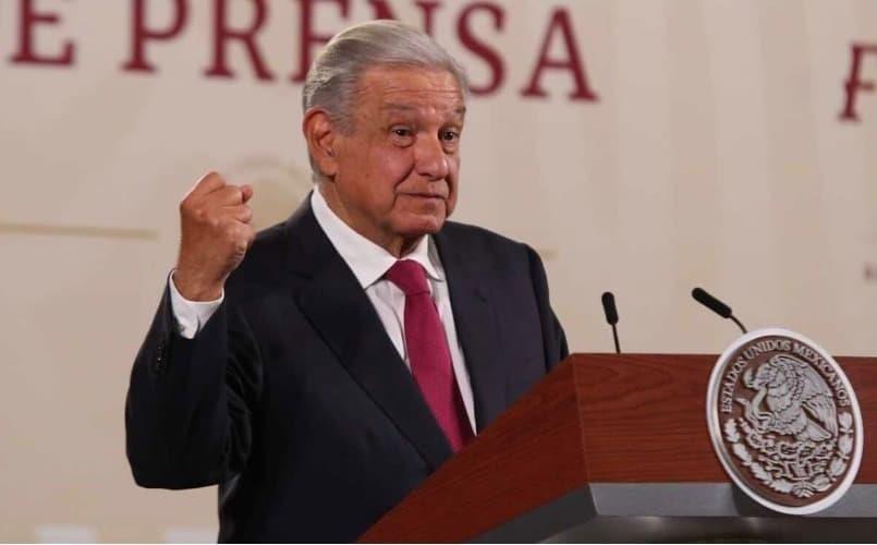 Anuncia AMLO veto a ley para elevar multas por injurias