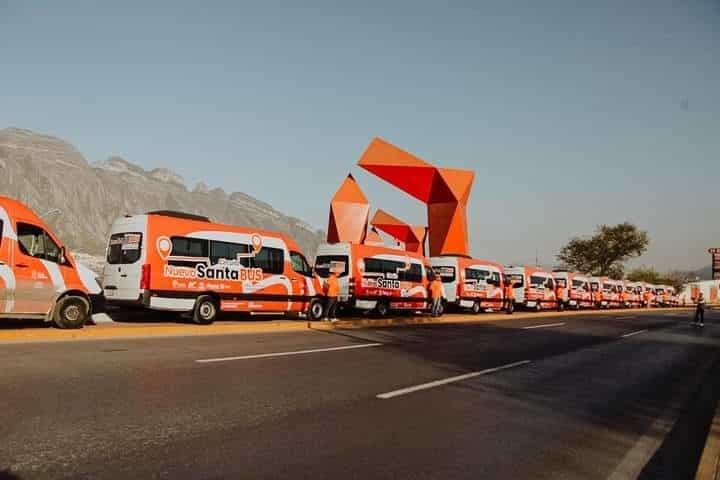 Invita Nava a usar el “Santa Bus”