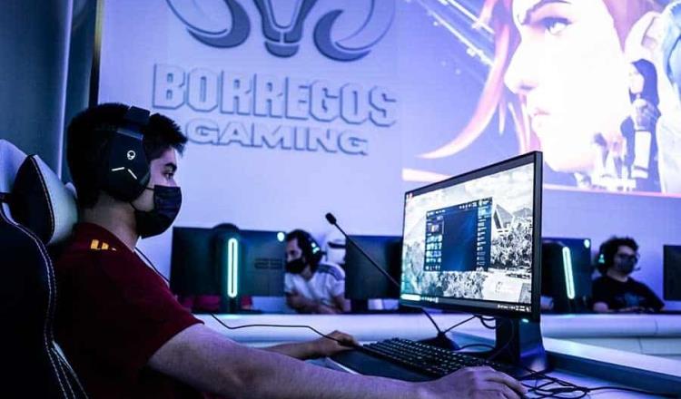 Eres gamer? Compite en la Borregos Esports Cup Office Depot