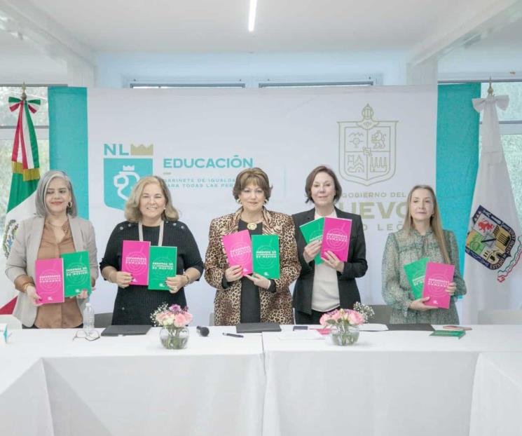 Estarán libros de Mujeres Ilustres en bibliotecas escolares