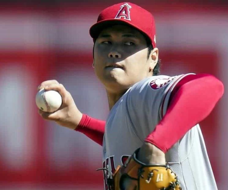 Ohtani todavía no piensa en la agencia libre