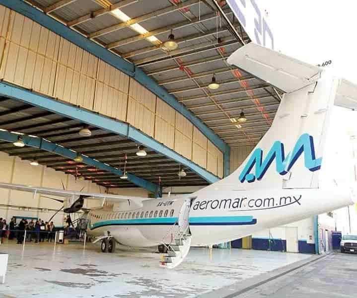 Profeco registra 4 mil 904 afectados por cierre de Aeromar