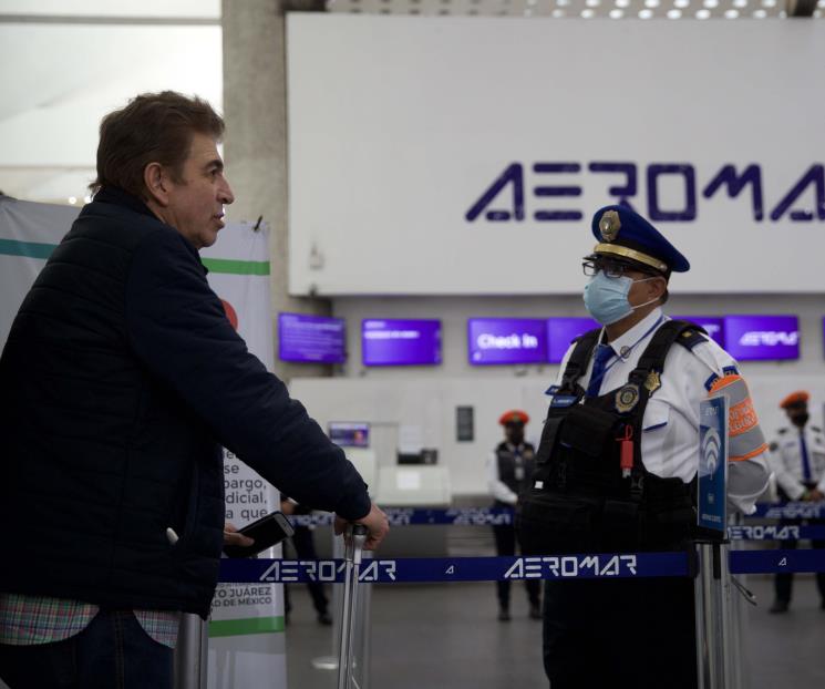 Conoce qué aerolíneas apoyan a pasajeros de Aeromar