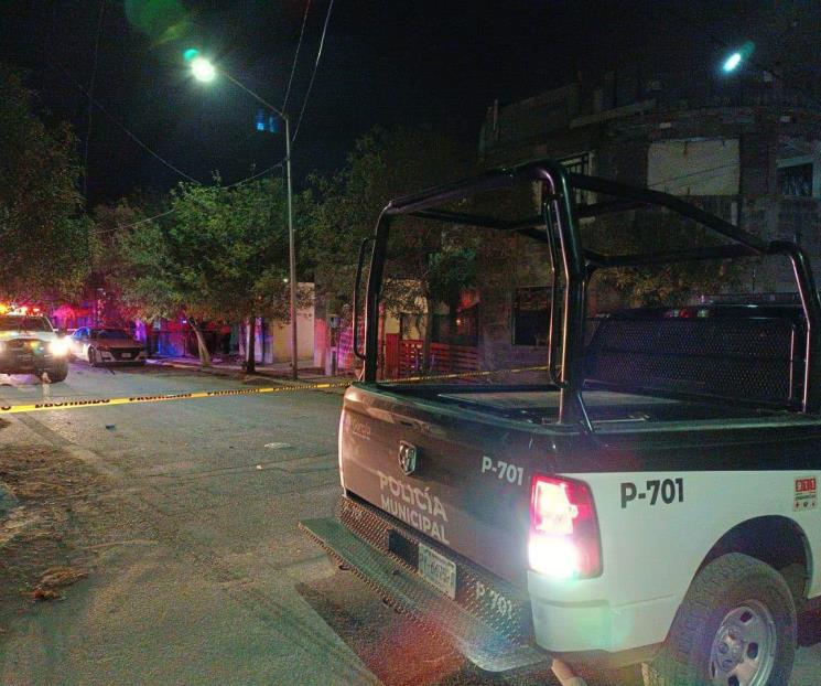 Intentan ejecutar a sujeto en García