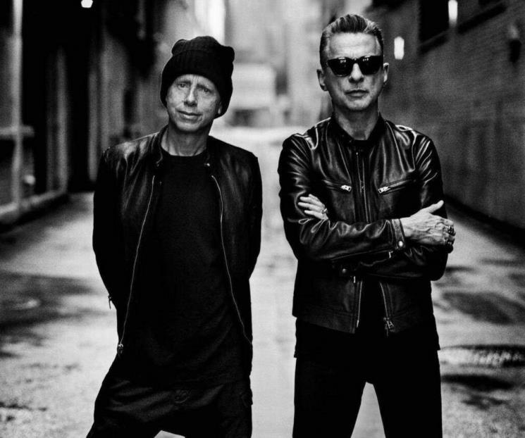 Depeche Mode regresa a México, dará concierto en el Foro Sol