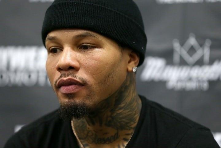 Boxeador Gervonta Davis podría ir a prisión