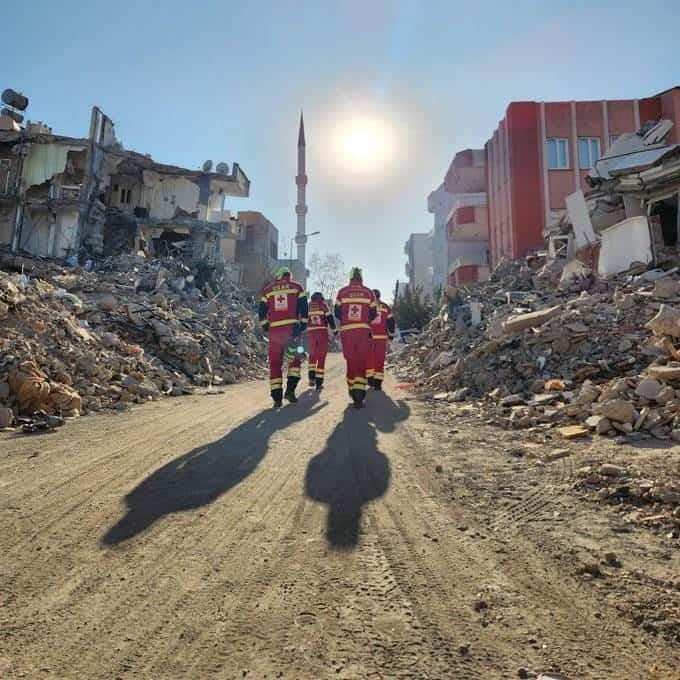 Demolerá Turquía más de  50 mil edificios dañados por sismos