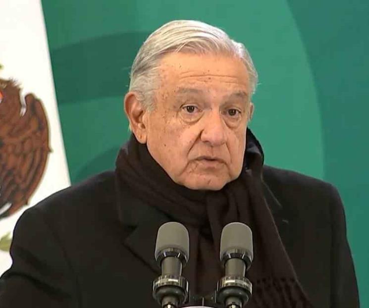 Planta Fotovoltaica de Sonora será la más grande de AL: AMLO