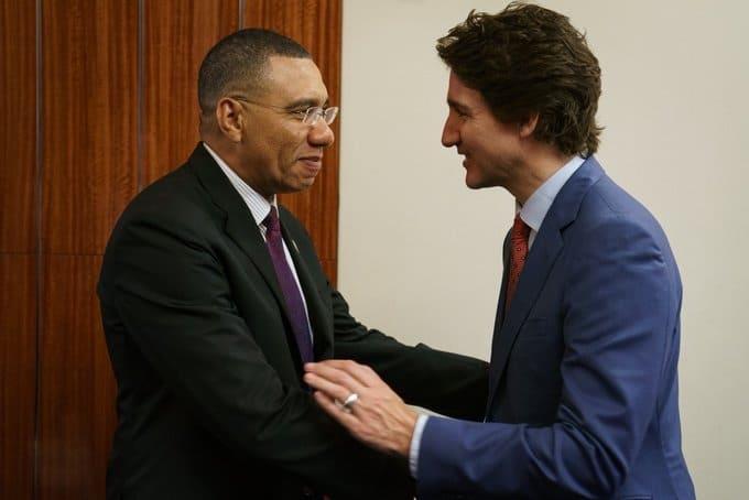 Apoyará Canadá a Haití ante repunte de violencia