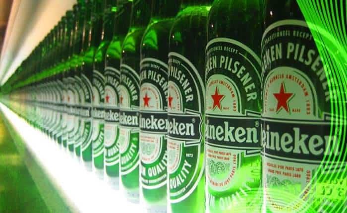 Compra Heineken acciones a Femsa por mil mdd