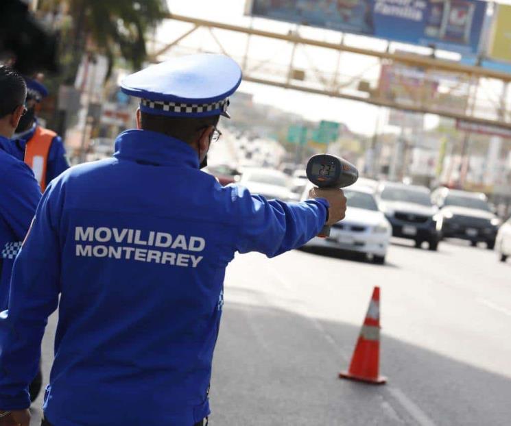 Activa Monterrey el operativo radiar