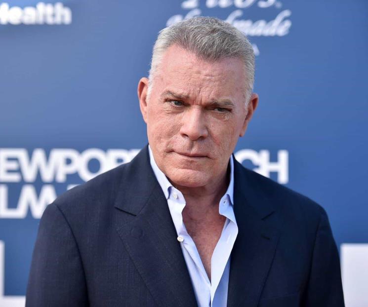 Recibirá Ray Liotta estrella póstuma en el Paseo de la Fama