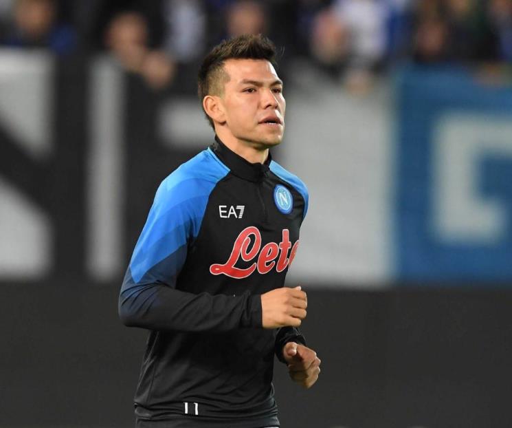 Napoli de Chucky vuelve a ganar y siguen arriba en Serie A