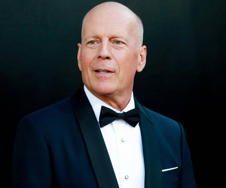 Demencia frontotemporal, enfermedad que tiene Bruce Willis