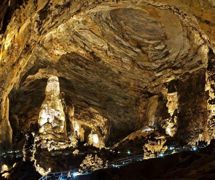 Conoce la leyenda de las Grutas de Cacahuamilpa