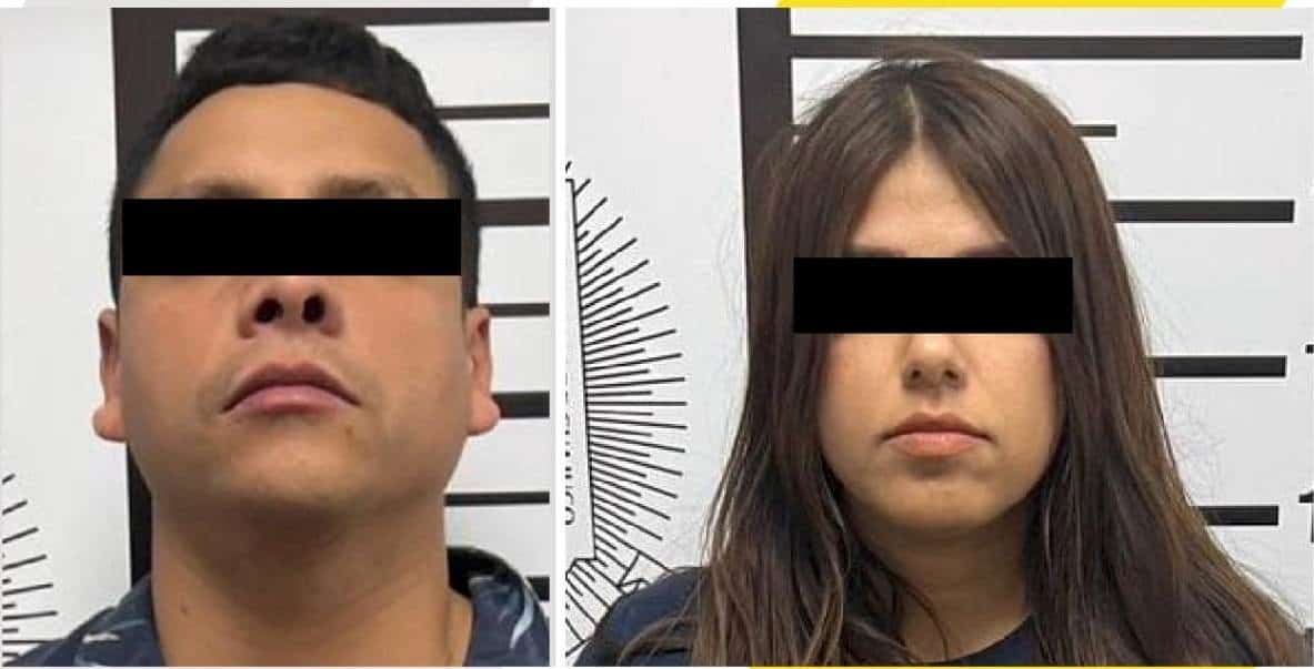 Detuvieron a una pareja, con varias dosis de drogas y otras sustancias prohibidas, en Santiago