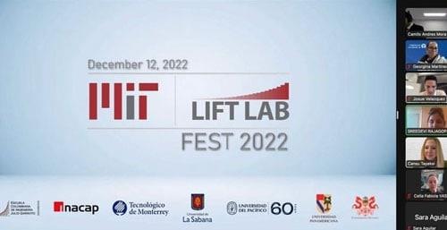 1er lugar en reto MIT para equipo de Ingeniería del Tec SLP