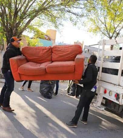 Tienen productivo sábado ambiental