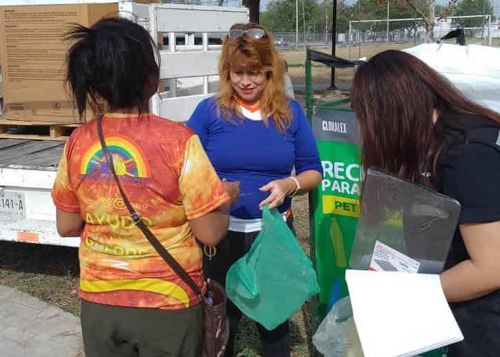 Fomenta Apodaca cultura de separación de basura