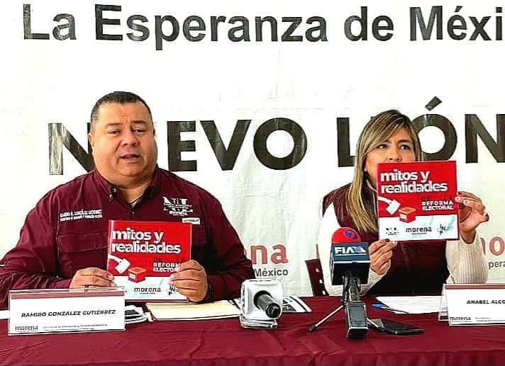 Arrancará Morena con Asambleas Distritales