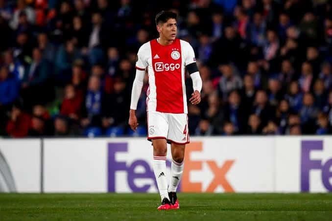 Golea el Ajax de mexicanos ya son segundos en Holanda