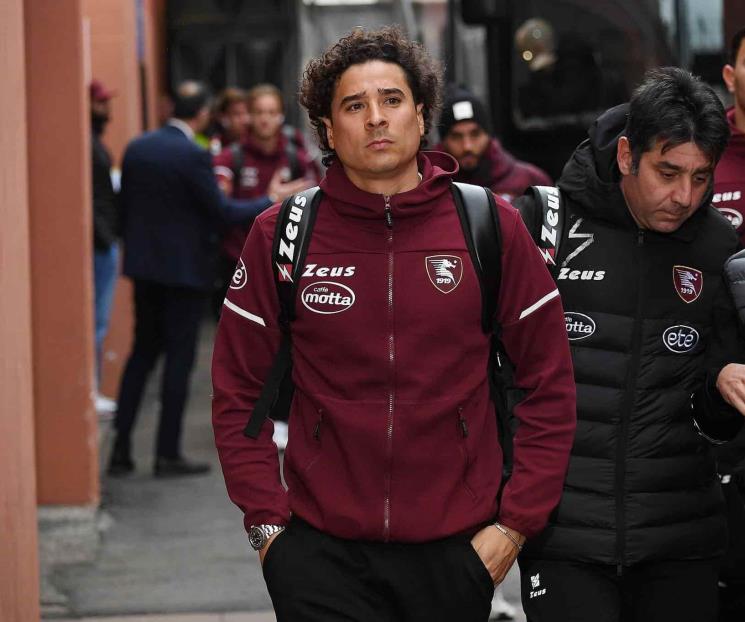 Vuelve a perder el Salernitana de Ochoa