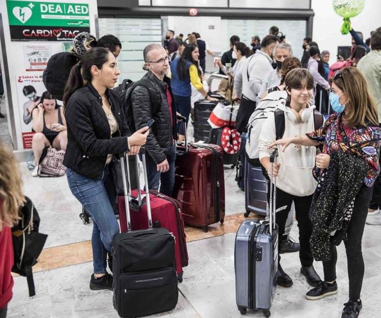 México, entre lideres de recuperación de aeropuertos en AL