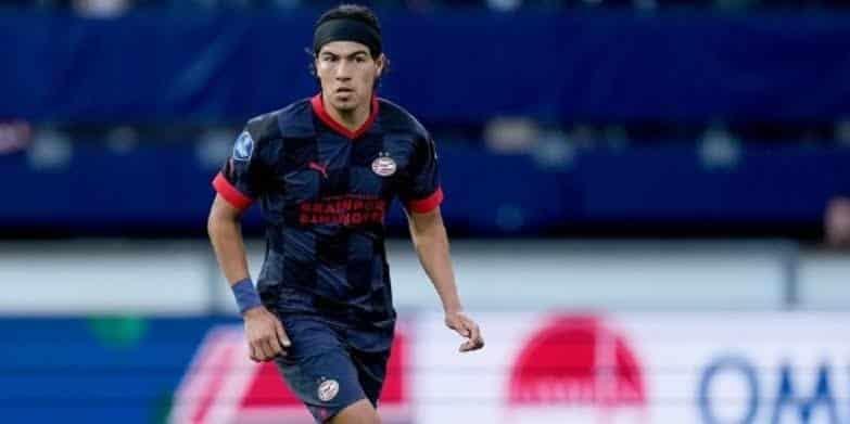 Empata el PSV de Gutiérrez en futbol holandés