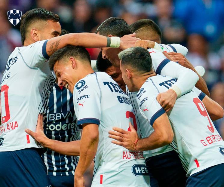 Los Rayados vuelven hoy martes a prácticas