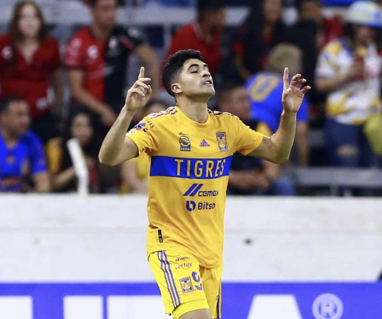 Descanso en Tigres y vuelven este martes