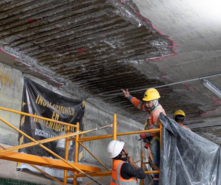 Cerrarán un acceso de la estación Padre Mier