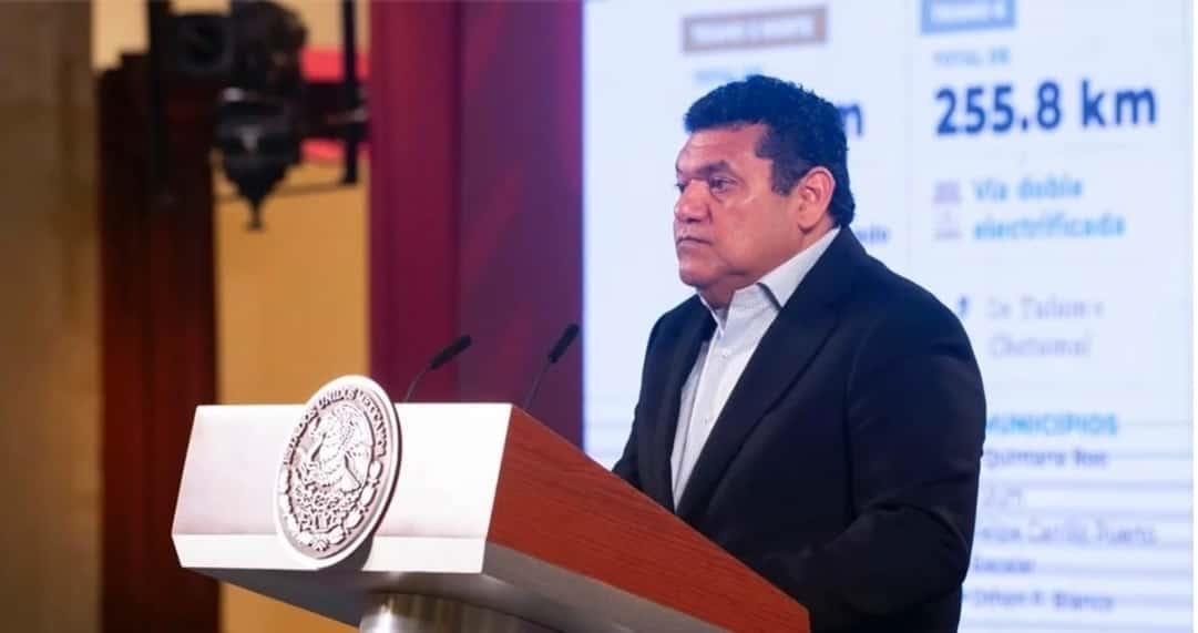 Tren Maya llevará al sureste desarrollo con justicia: May