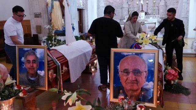 Jesuitas piden justicia por sacerdotes asesinados