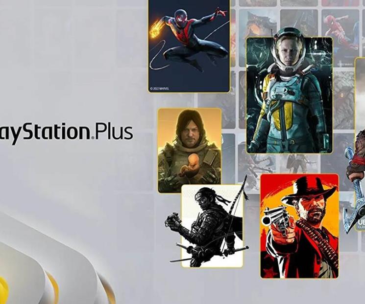 Sony presenta juegos de PS Plus Extra y Premium