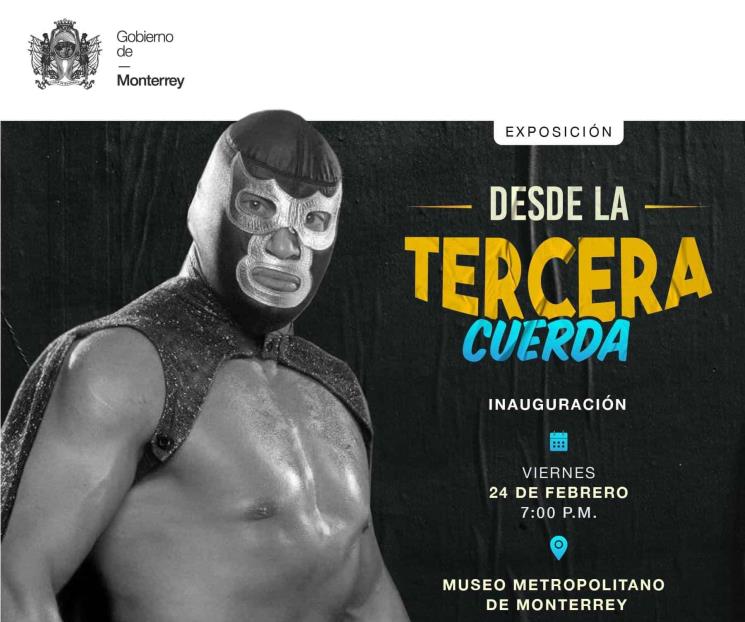 Habrá homenaje en Monterrey a Blue Demon