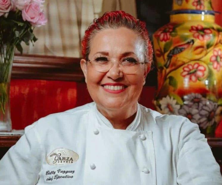 Confirma Chef Betty su salida de MasterChef