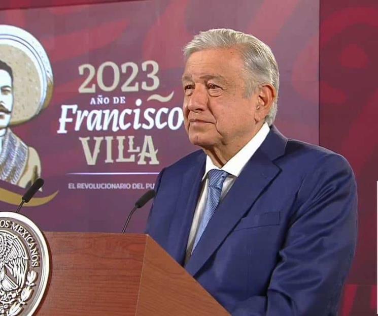 Poder Judicial protege a delincuentes de cuello blanco: AMLO