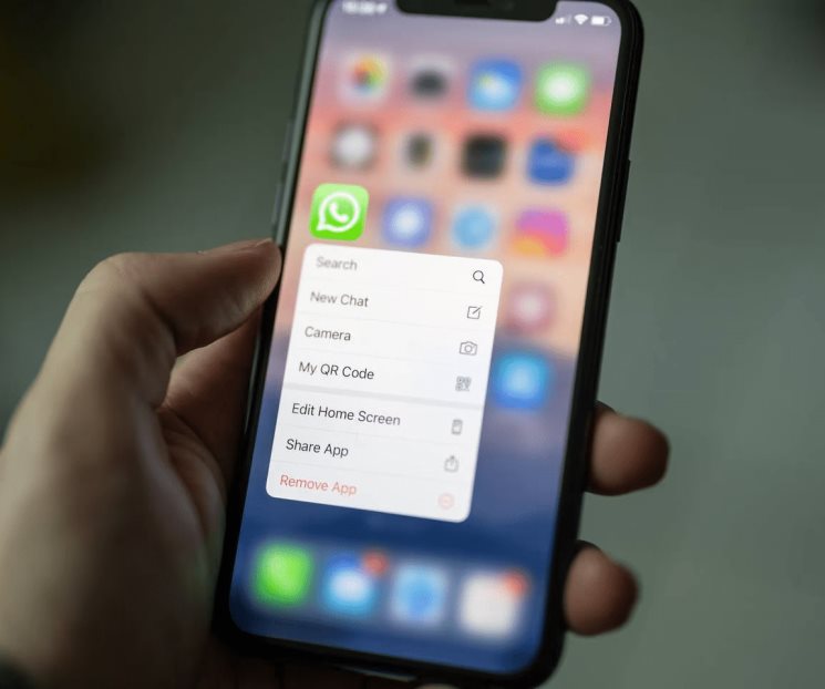 WhatsApp para iPhone recibe una gran actualización