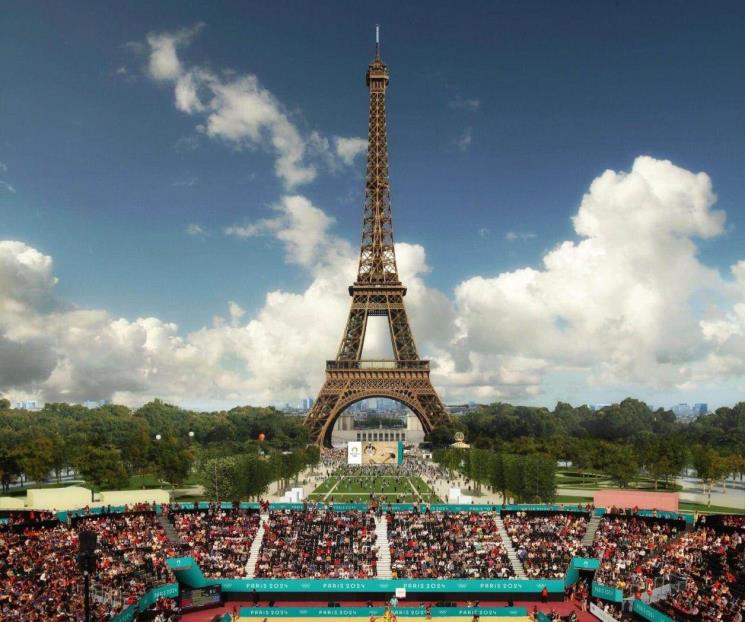 Se agotan boletos para 7 deportes para París ‘24