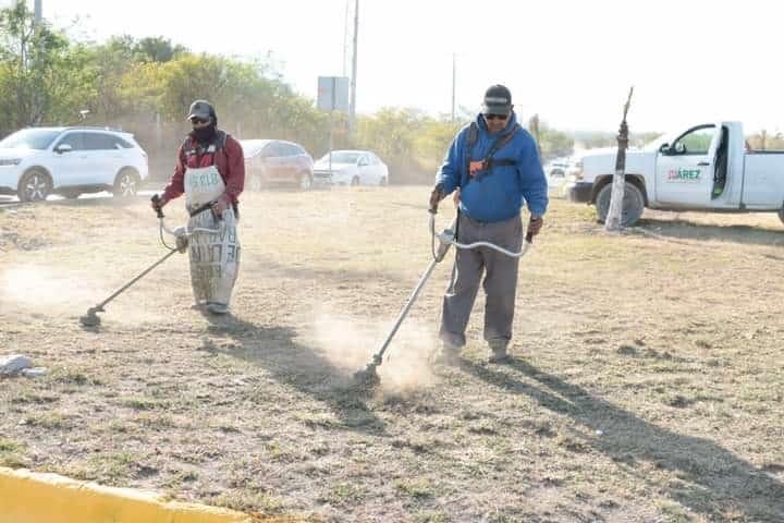 Hace Juárez importantes inversiones en avenidas