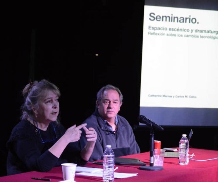 Intercambian México y Francia experiencias sobre dramaturgia