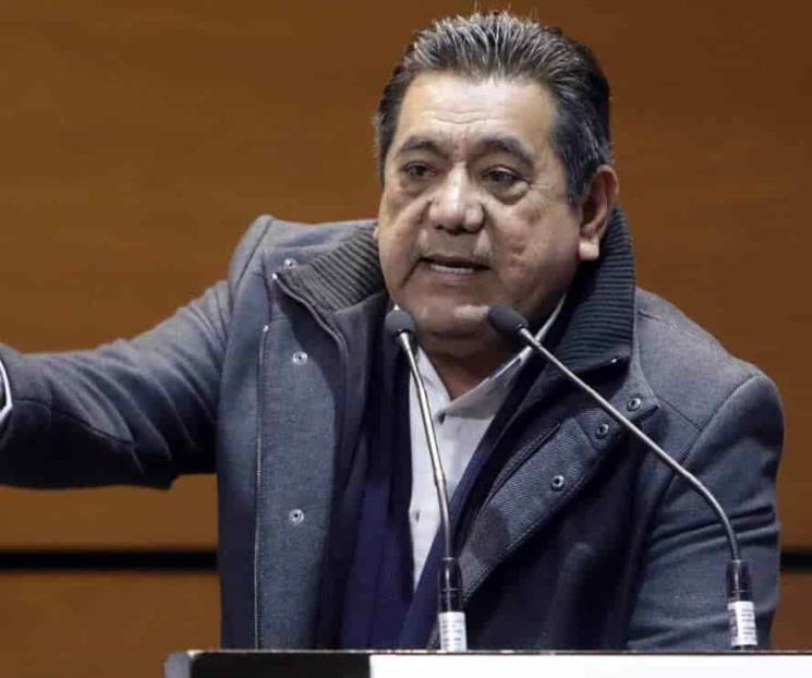 Pleito en Senado por narcogobiernos y García Luna